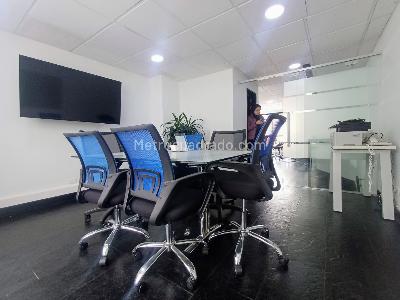 Oficina en Arriendo, SANTA BEATRIZ, Bogotá D.C.
