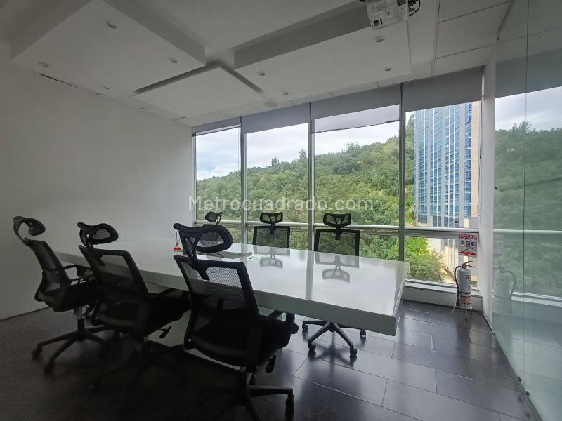 Oficina en Arriendo, NORTH POINT BARRANCAS, Bogotá D.C. - Vista 3