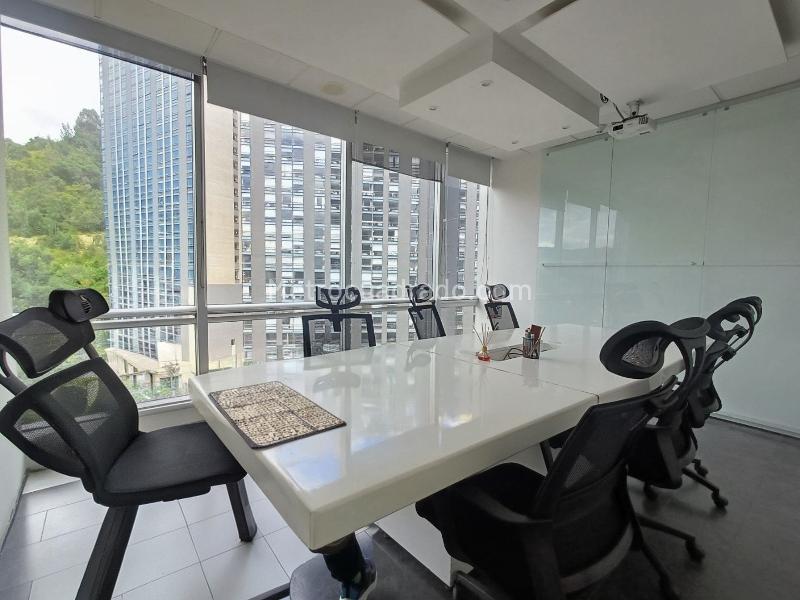 Oficina en Arriendo, NORTH POINT BARRANCAS, Bogotá D.C. - Vista 5