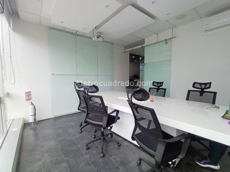 Oficina en Arriendo, NORTH POINT BARRANCAS, Bogotá D.C. - Vista 4