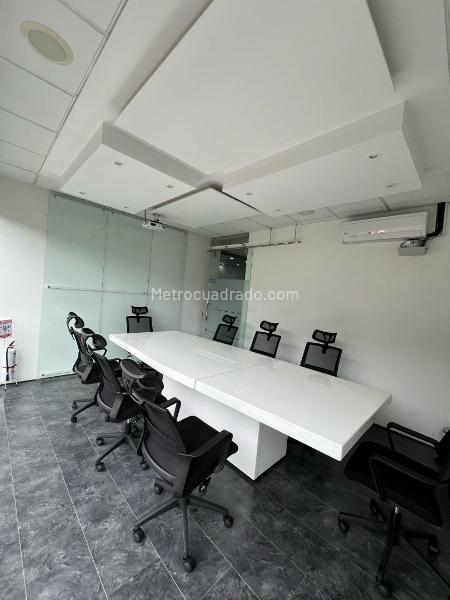 Oficina en Arriendo, NORTH POINT BARRANCAS, Bogotá D.C. - Vista 2