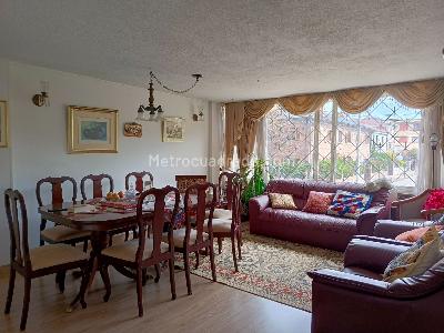 Apartamento de 3 alcobas en venta en La Magdalena, Bogotá, 81 m² · foto 3 de 20