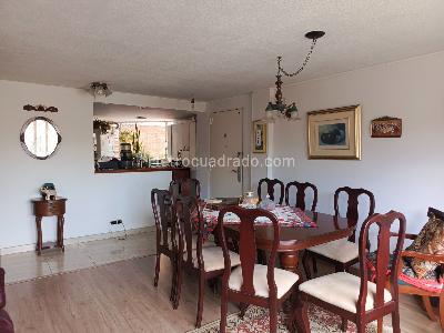 Apartamento de 3 alcobas en venta en La Magdalena, Bogotá, 81 m² · foto 4 de 20