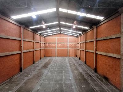 Warehouse for rent in montevideo fontibon, Bogotá