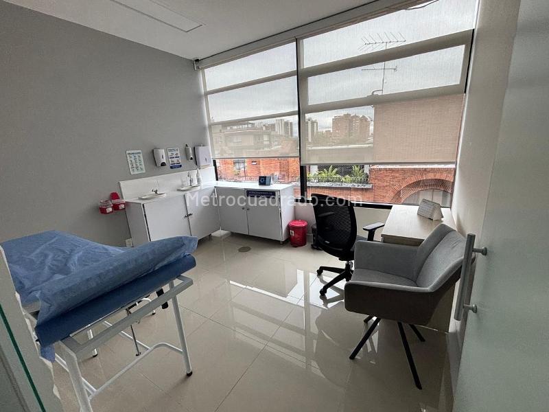 Consultorio en Arriendo, LA CAROLINA COUNTRY, Bogotá D.C. - Vista 4