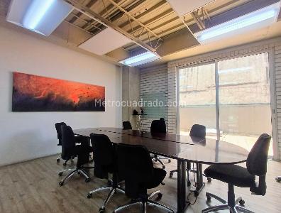 Oficina en Arriendo, PARQUE DEL VIRREY, Bogotá D.C.