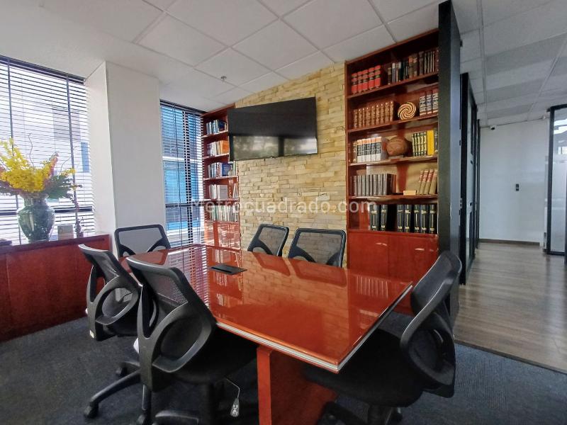 Oficina en Arriendo, CHICO PARQUE 93, Bogotá D.C. - Vista 3