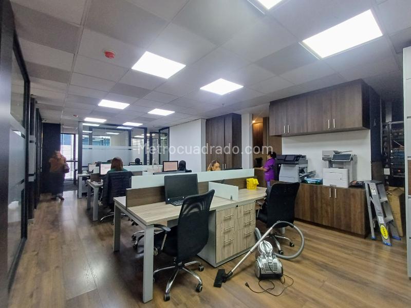 Oficina en Arriendo, CHICO PARQUE 93, Bogotá D.C. - Vista 6