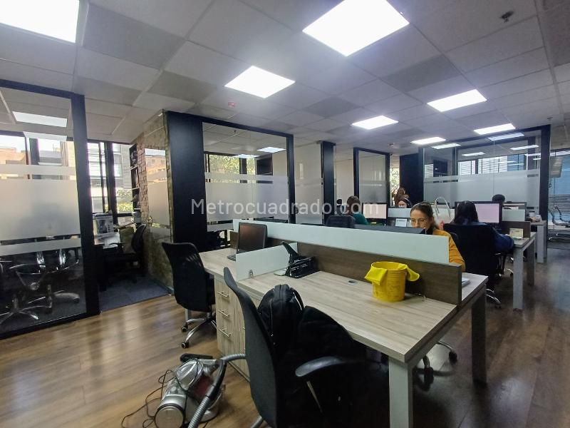 Oficina en Arriendo, CHICO PARQUE 93, Bogotá D.C. - Vista 5