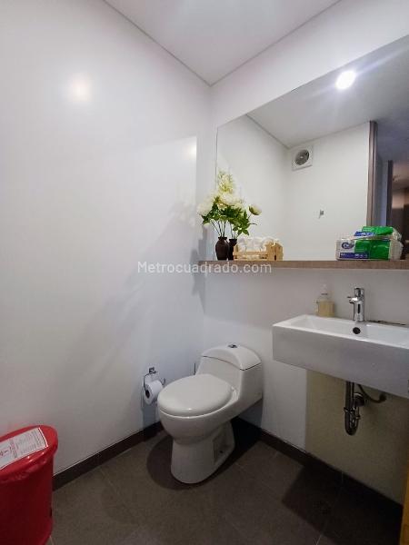 Oficina en Arriendo, CHICO PARQUE 93, Bogotá D.C. - Más