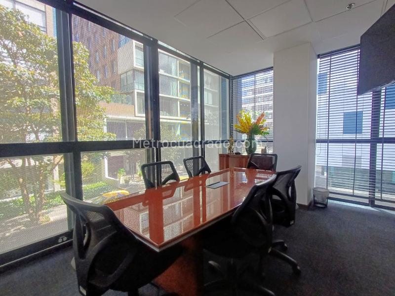 Oficina en Arriendo, CHICO PARQUE 93, Bogotá D.C. - Vista 2
