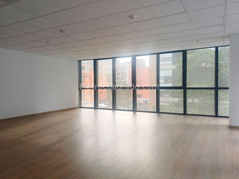 Oficina en Arriendo, CHICO PARQUE 93, Bogotá D.C. - Vista 3
