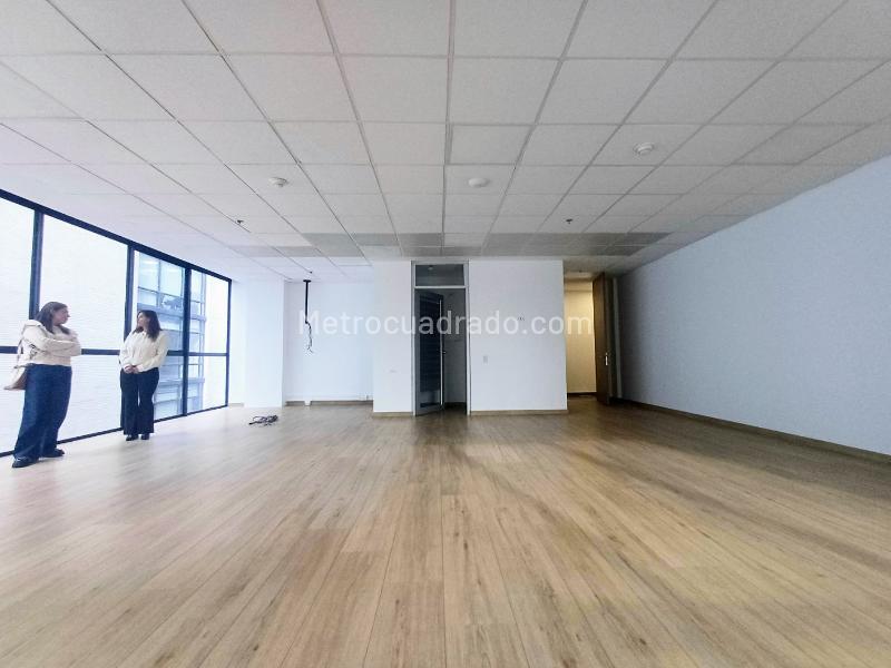Oficina en Arriendo, CHICO PARQUE 93, Bogotá D.C. - Vista 5