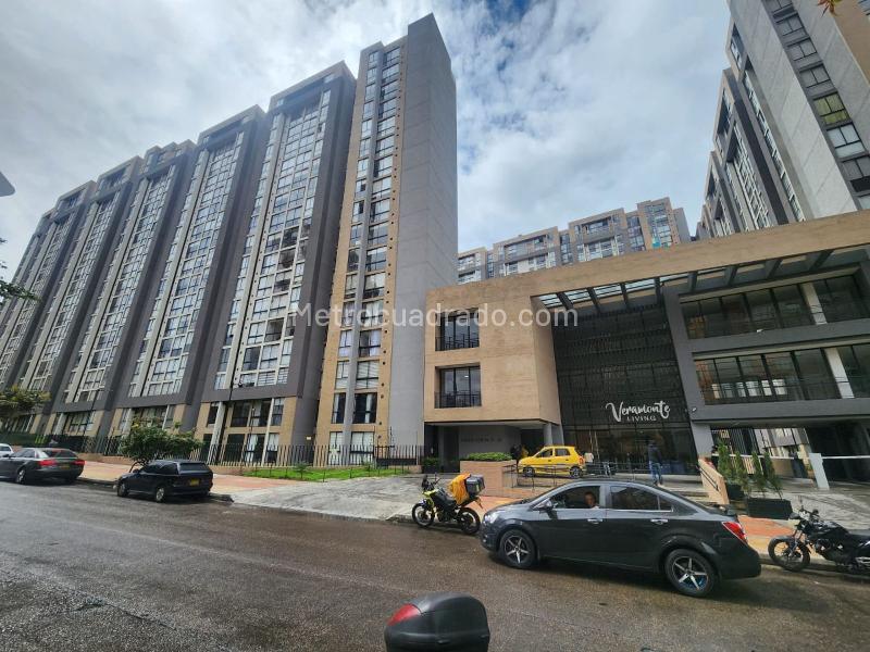 Apartamento en Arriendo, COLINA CAMPESTRE, Bogotá D.C. - Widok 2