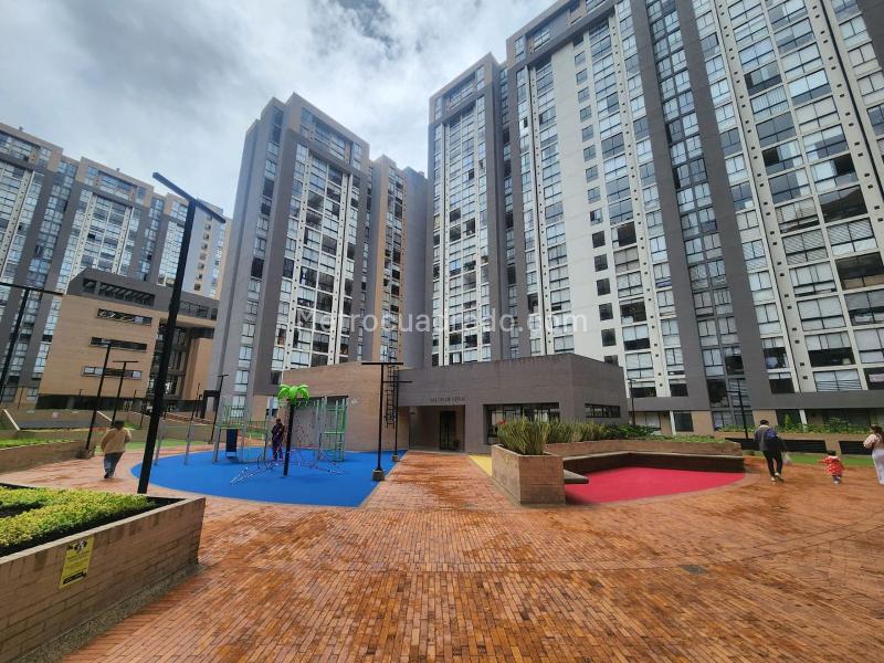 Apartamento en Arriendo, COLINA CAMPESTRE, Bogotá D.C. - Widok 3