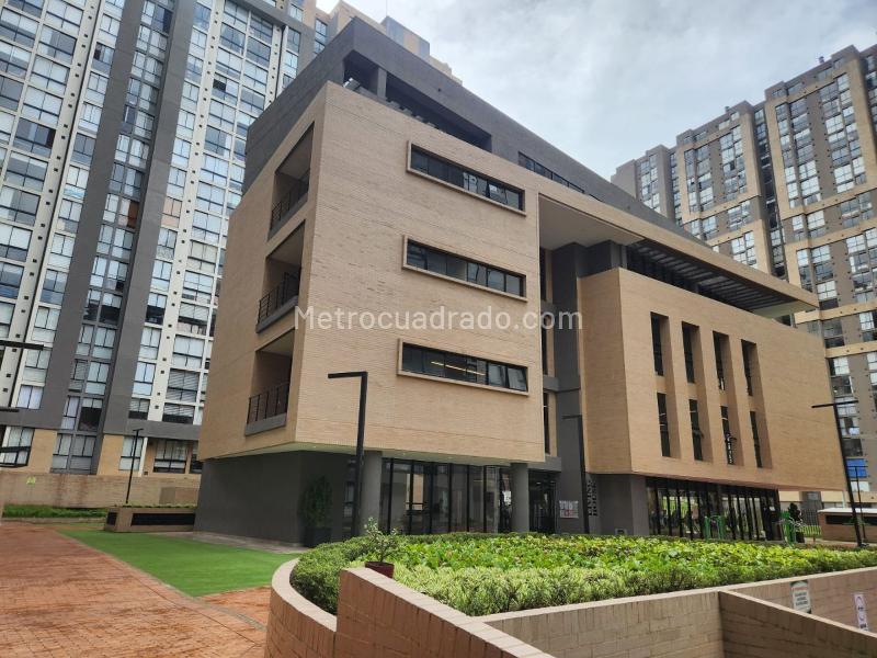 Apartamento en Arriendo, COLINA CAMPESTRE, Bogotá D.C. - Widok 4