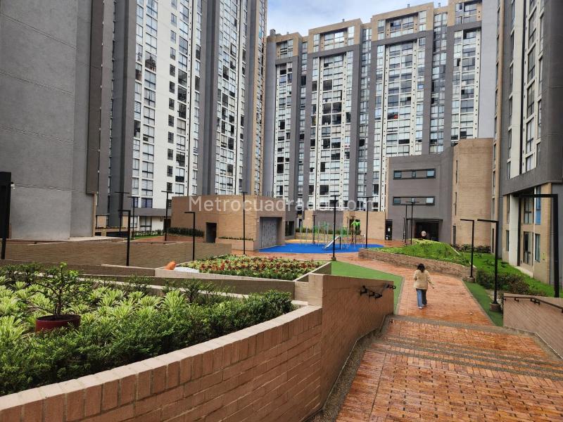 Apartamento en Arriendo, COLINA CAMPESTRE, Bogotá D.C. - Widok 6