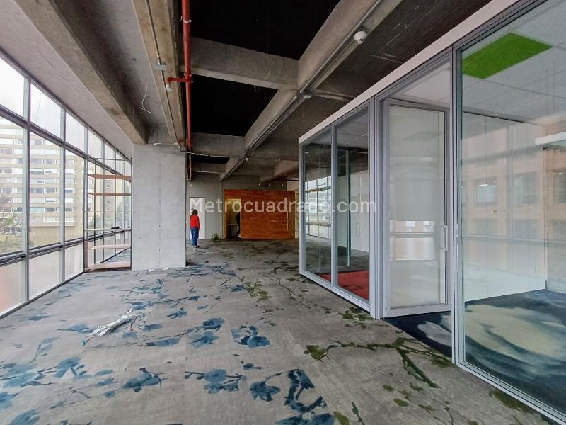 Oficina en Arriendo, NOGAL ROSALES, Bogotá D.C. - Vista 2
