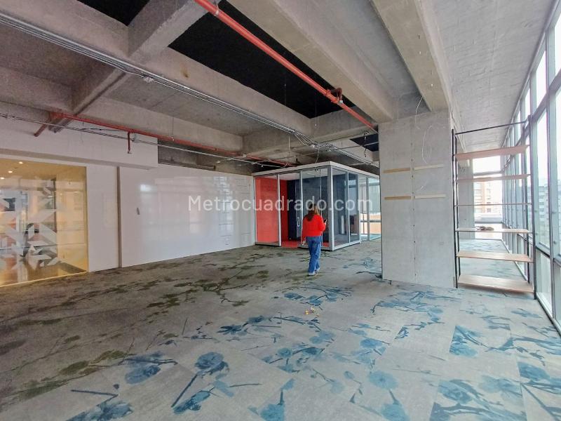 Oficina en Arriendo, NOGAL ROSALES, Bogotá D.C. - Vista 5