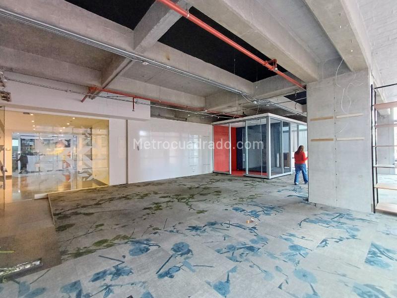 Oficina en Arriendo, NOGAL ROSALES, Bogotá D.C. - Vista 3