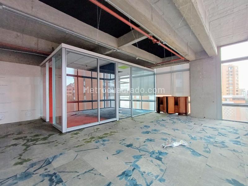 Oficina en Arriendo, NOGAL ROSALES, Bogotá D.C. - Más