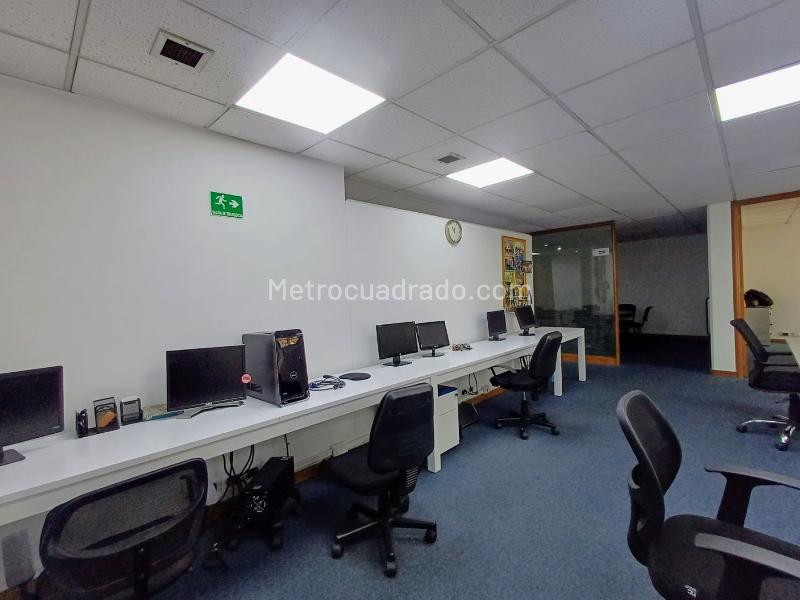 Oficina en Arriendo, CENTRO COMERCIAL ANDINO, Bogotá D.C. - Vista 5