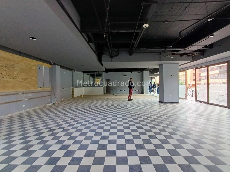 Local Comercial en Arriendo, CHICO PARQUE 93, Bogotá D.C. - Vista 2