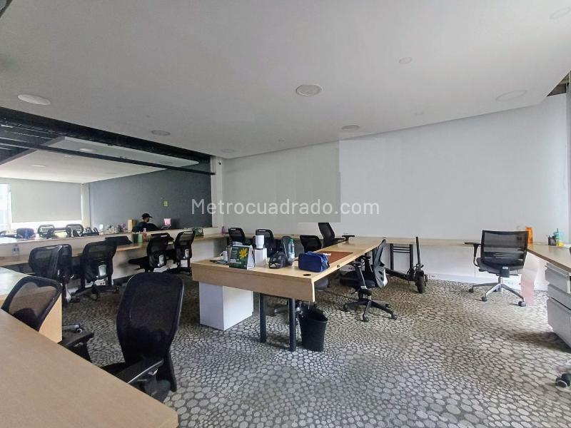 Oficina en Arriendo, CHICO LA CABRERA, Bogotá D.C. - Vista 4