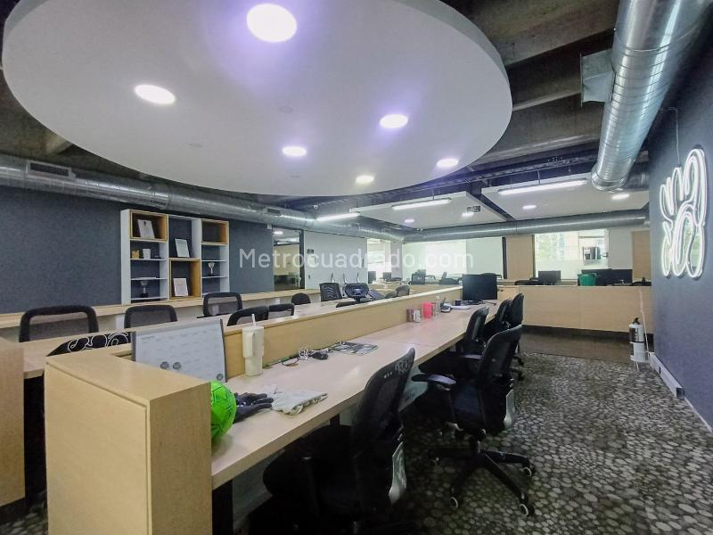 Oficina en Arriendo, CHICO LA CABRERA, Bogotá D.C. - Vista 3