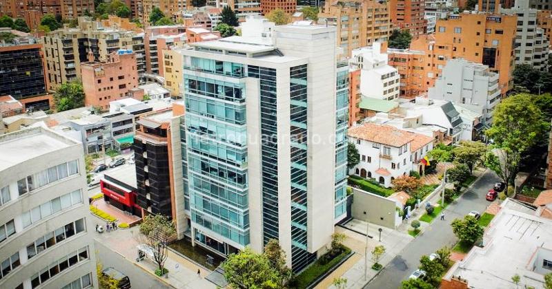 Oficina en Arriendo, CHICO LA CABRERA, Bogotá D.C. - Vista 2