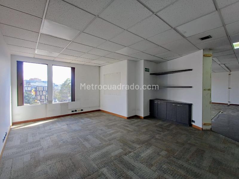 Oficina en Arriendo, RETIRO NOGAL, Bogotá D.C. - Vista 4