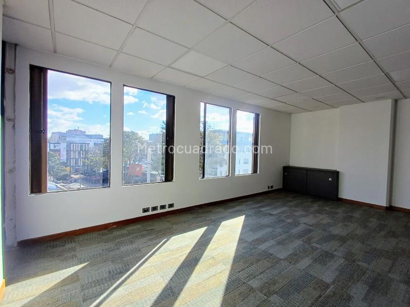 Oficina en Arriendo, RETIRO NOGAL, Bogotá D.C. - Vista 2