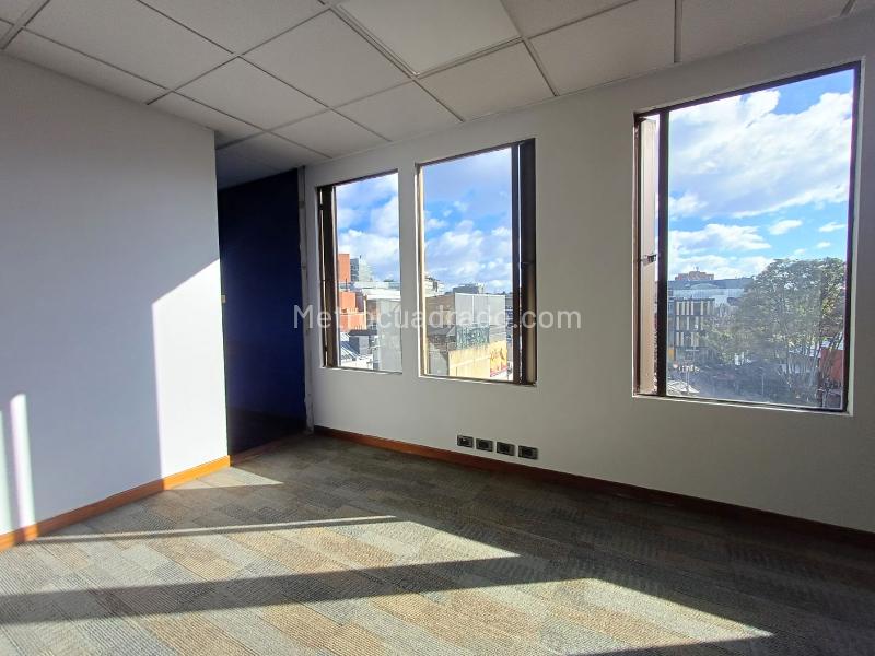 Oficina en Arriendo, RETIRO NOGAL, Bogotá D.C. - Vista 3