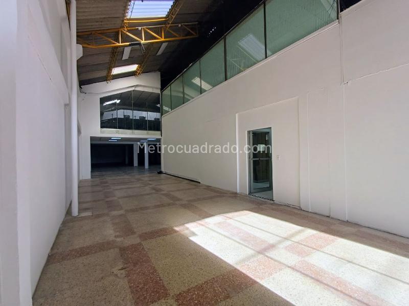 Local Comercial en Arriendo, EL TOBERIN, Bogotá D.C. - Vista 4