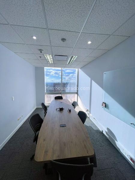 Oficina en Arriendo, EL NOGAL, Bogotá D.C. - Vista 4