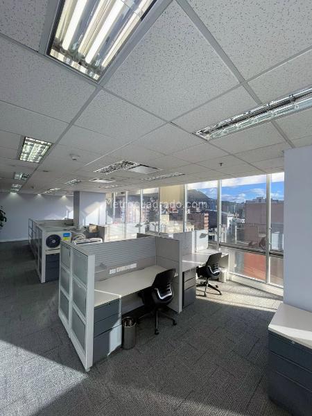 Oficina en Arriendo, EL NOGAL, Bogotá D.C. - Vista 5