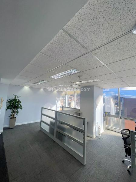 Oficina en Arriendo, EL NOGAL, Bogotá D.C. - Más