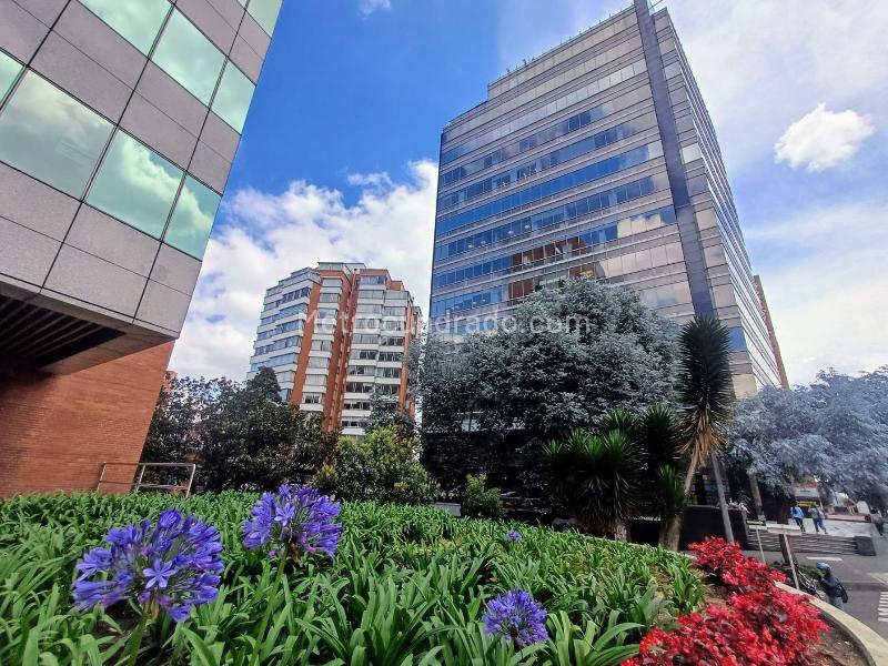 Oficina en Arriendo, EL NOGAL, Bogotá D.C. - Vista 2