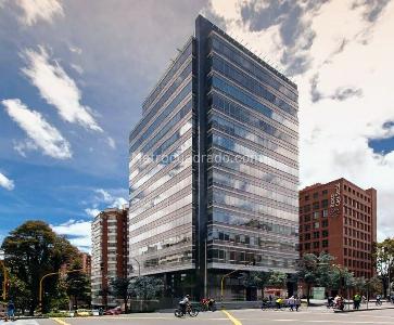 Oficina en Arriendo, CHICO NOGAL, Bogotá D.C.