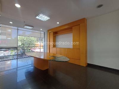 Office for rent in CHICO RESERVADO CHICO, Bogotá