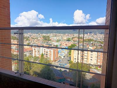 Apartamento de 3 alcobas en venta en Modelo Norte, Bogotá, 75 m² · foto 4 de 20