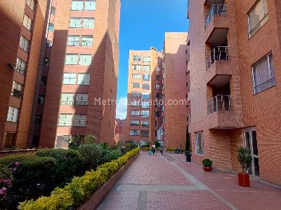 Apartamento de 3 alcobas en venta en Modelo Norte, Bogotá, 75 m² · foto 19 de 20