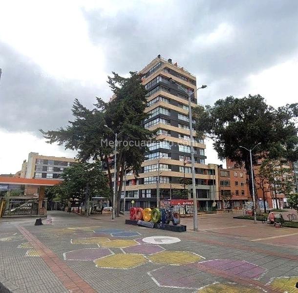 Apartment for rent in Bogotá