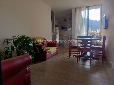 Apartamento en venta en La Soledad, Bogotá · foto 2 de 20