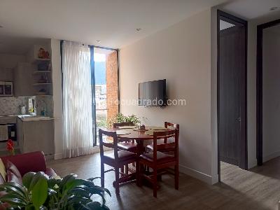 Apartamento en venta en La Soledad, Bogotá · foto 3 de 20