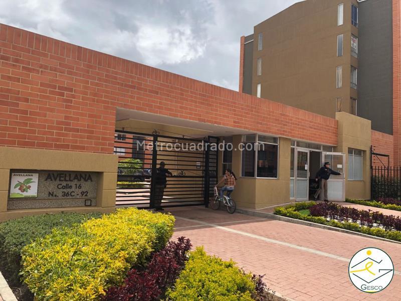 Apartamento en Arriendo, Ciudad Verde, Soacha - Widok 2
