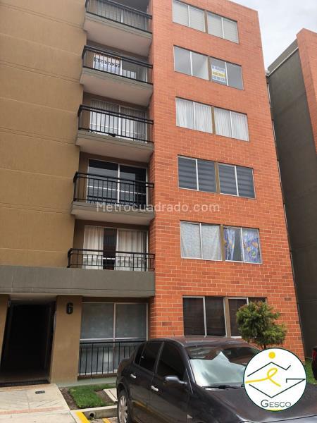 Apartamento en Arriendo, Ciudad Verde, Soacha - Widok 3