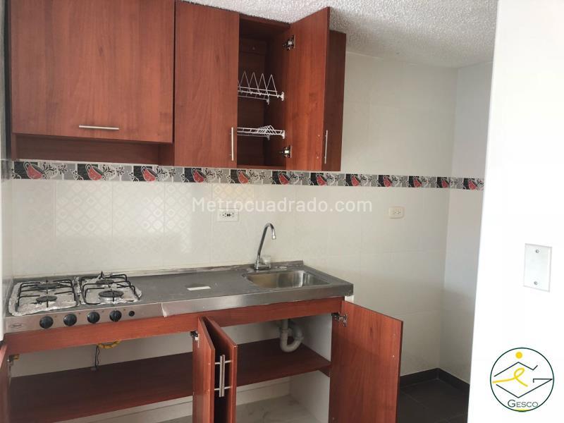 Apartamento en Arriendo, Ciudad Verde, Soacha - Widok 6