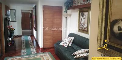 Apartamento en venta en Chico Navarra, Bogotá · foto 5 de 20
