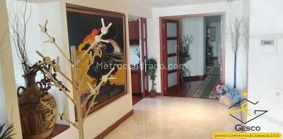 Apartamento en venta en Chico Navarra, Bogotá · foto 9 de 20